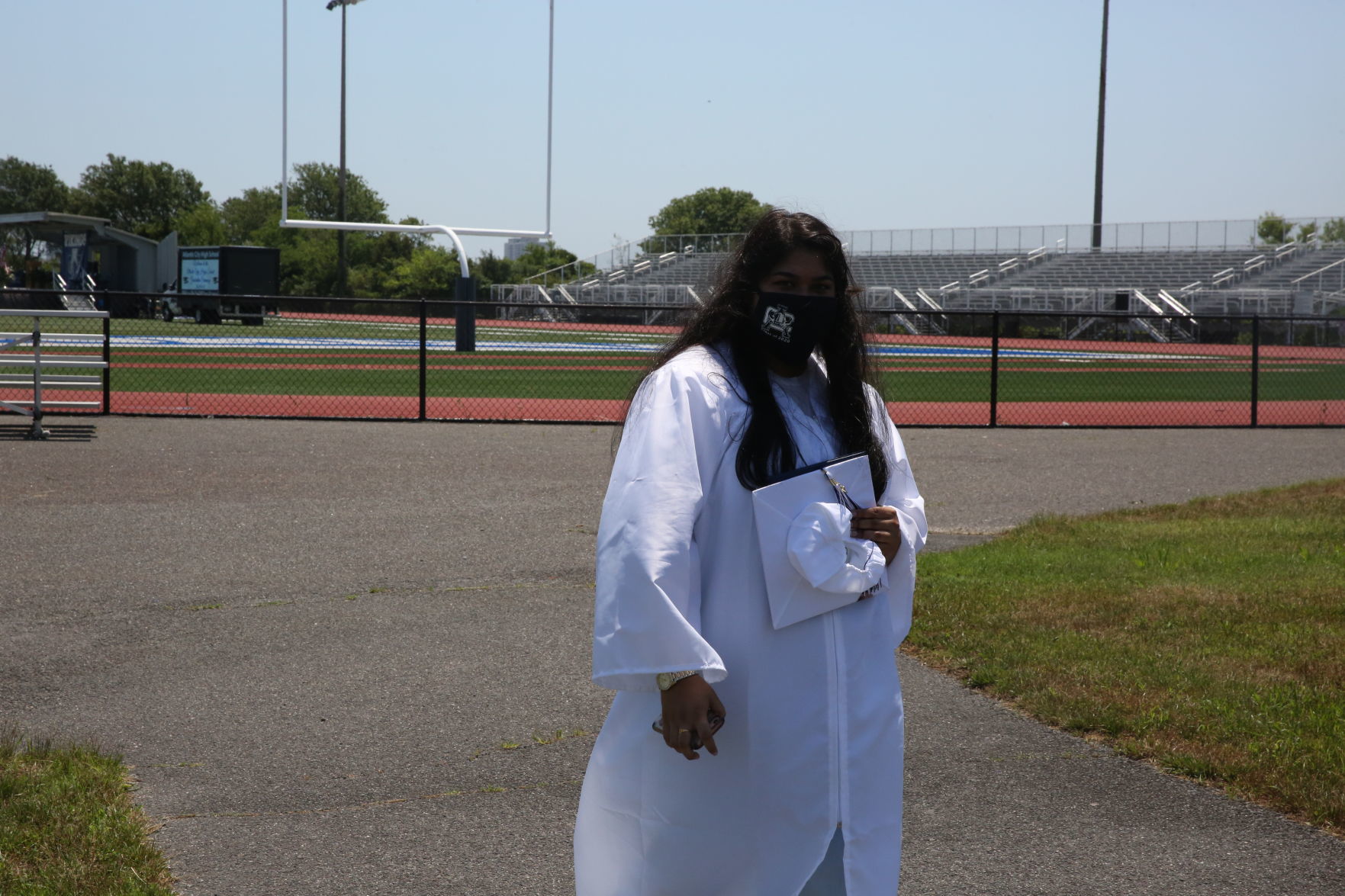 Atlantic City High School graduation July 8, 2020